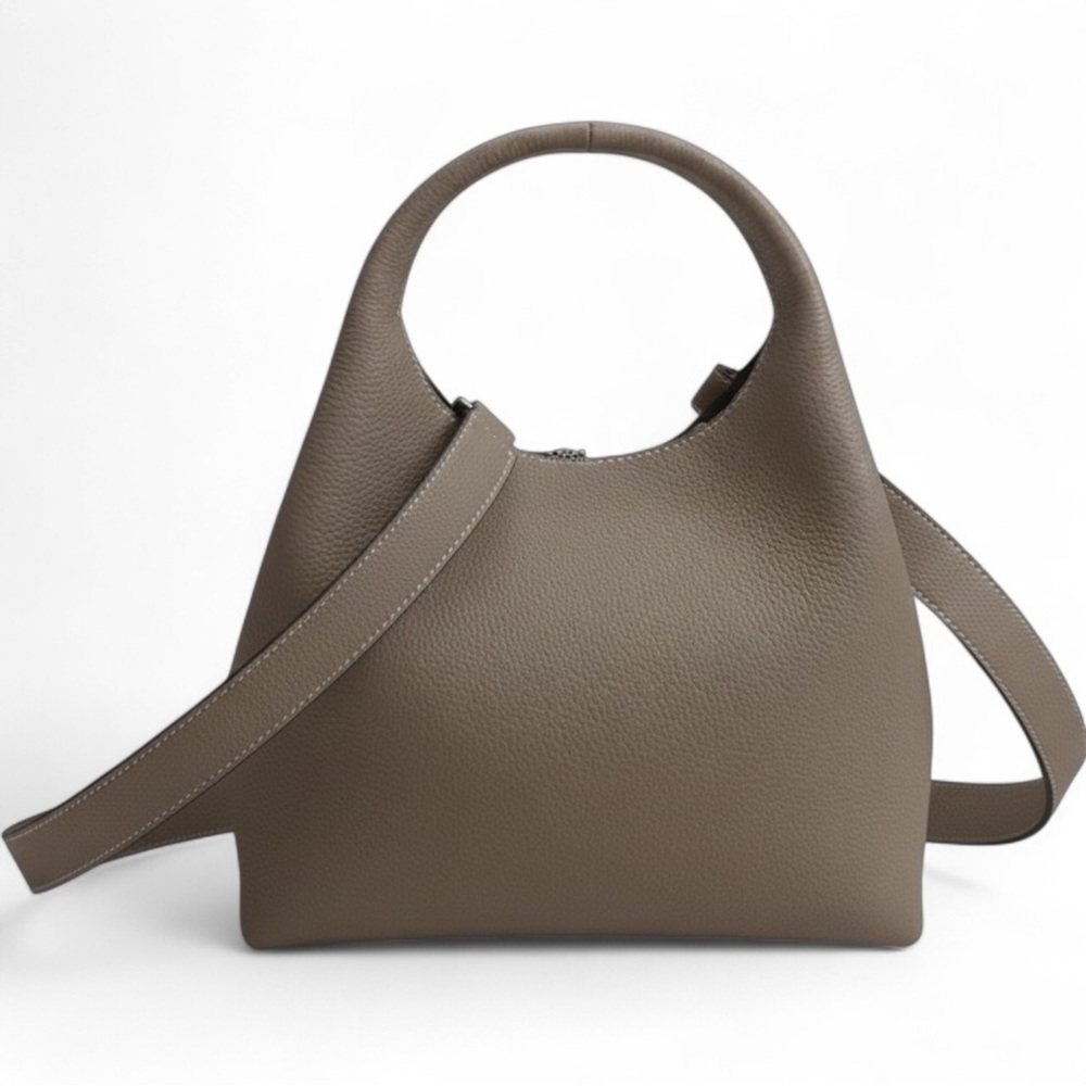 Taylor Essentials Top Handle Bag Minimalist Crossbody